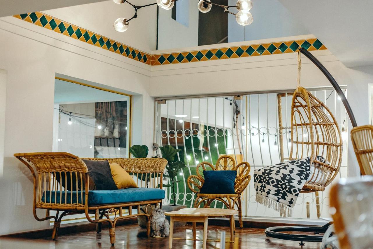 Homestay Chilla Palace Ho Chi Minh City